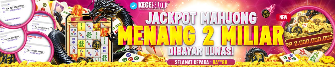 Jackpot 2 Miliar 